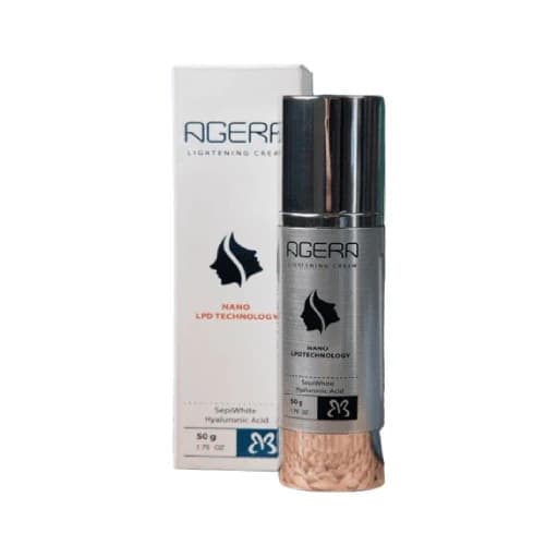 AGERA LIGHTENING CREAM 50G