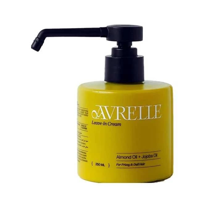 AVRELLE LEAVE IN CREAM ALMOND+JOJOBA 250