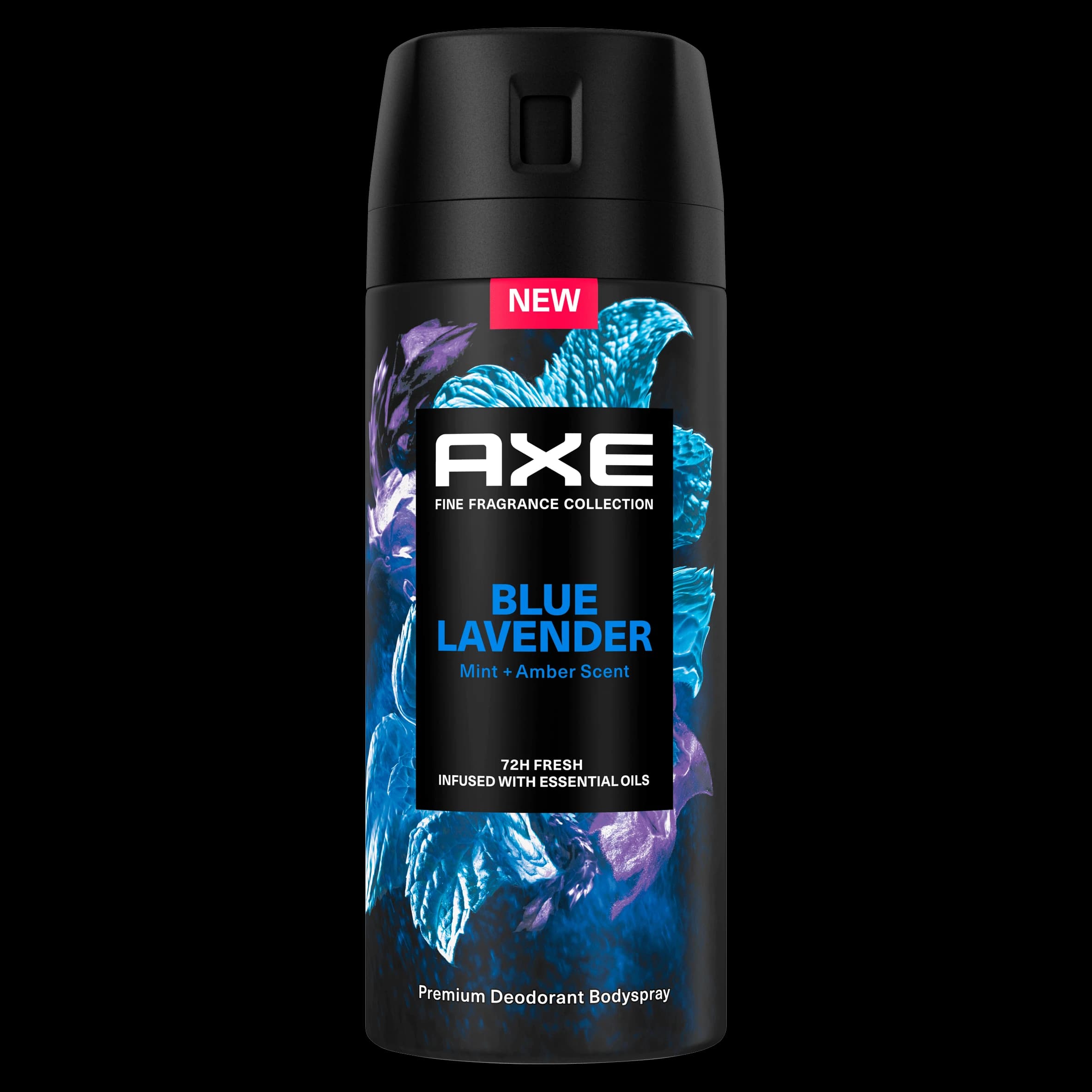 AXE SPRAY BLUE LAVENDER 150 ML