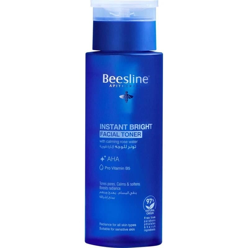 BEESLINE INSTANT BRIGHT FACIAL TONER 200ML