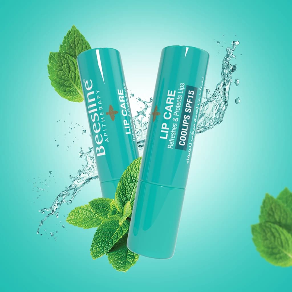 BEESLINE LIP CARE COOLIPS