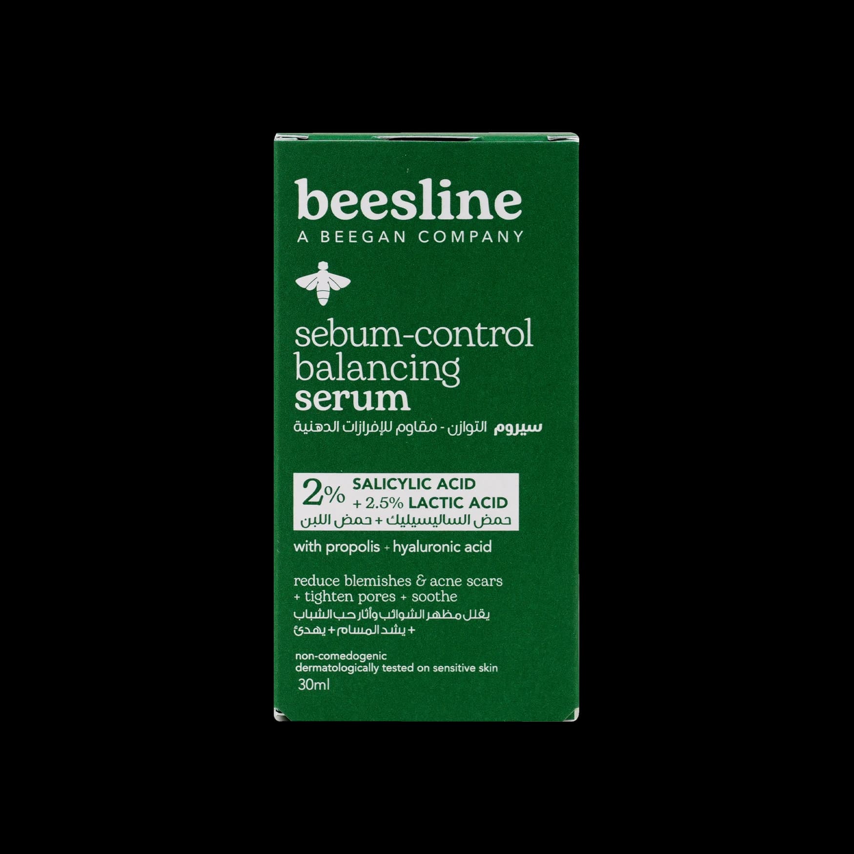 BEESLINE SEBUM-CONTROL BALANCING SERUM 30ML
