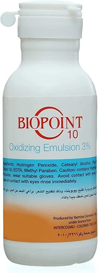 BIOPOINT OXYGEN 10 75G
