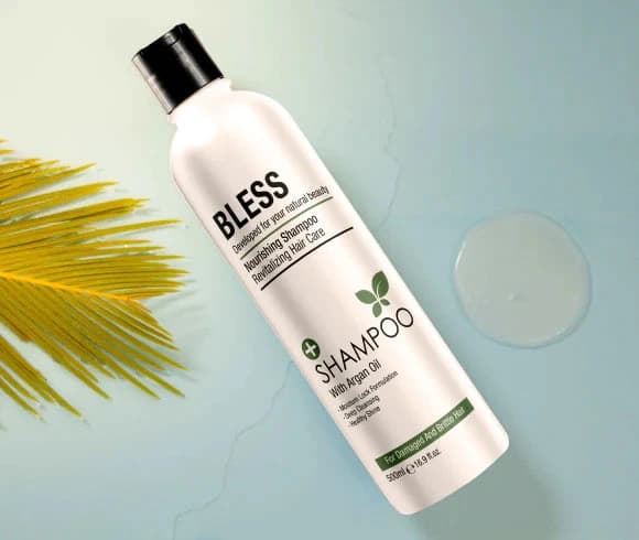 BLESS SHAMPOO 500 ML