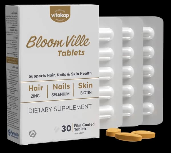 Bloom Ville Tablets 30 Tab