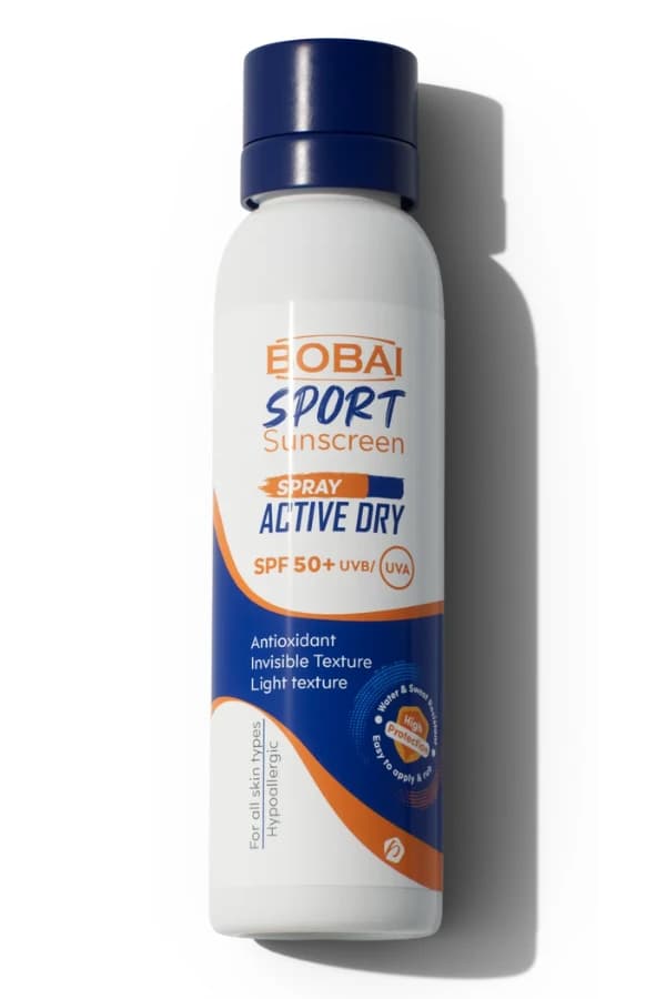 BOBAI SPORT WATER SUNSCREEN SPRAY 200 ML