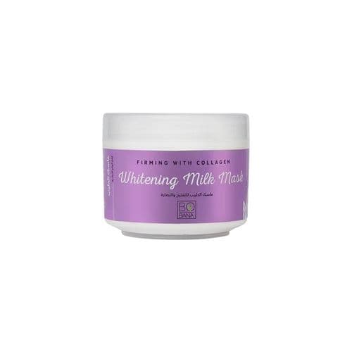 bobana mask WHITENING MILK COLLAGEN 250 GM