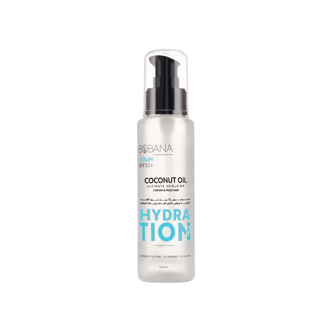 BOBANA SERUM COCONUT OIL 100 GM
