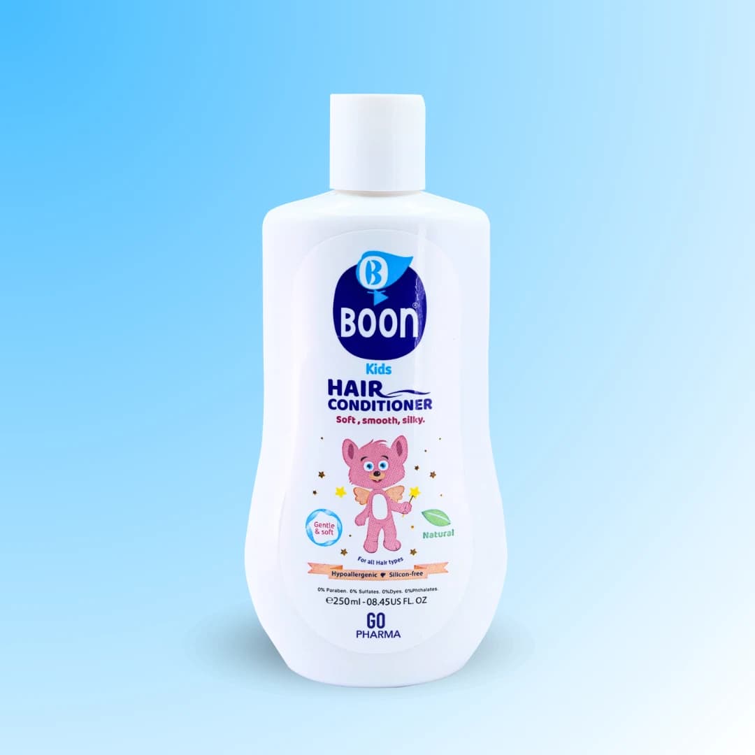 BOON HAIR CONDITIONER KIDS 250 ML