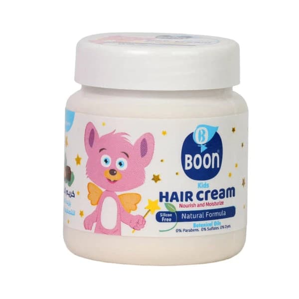 BOON HAIR CREAM KIDS 200 GM