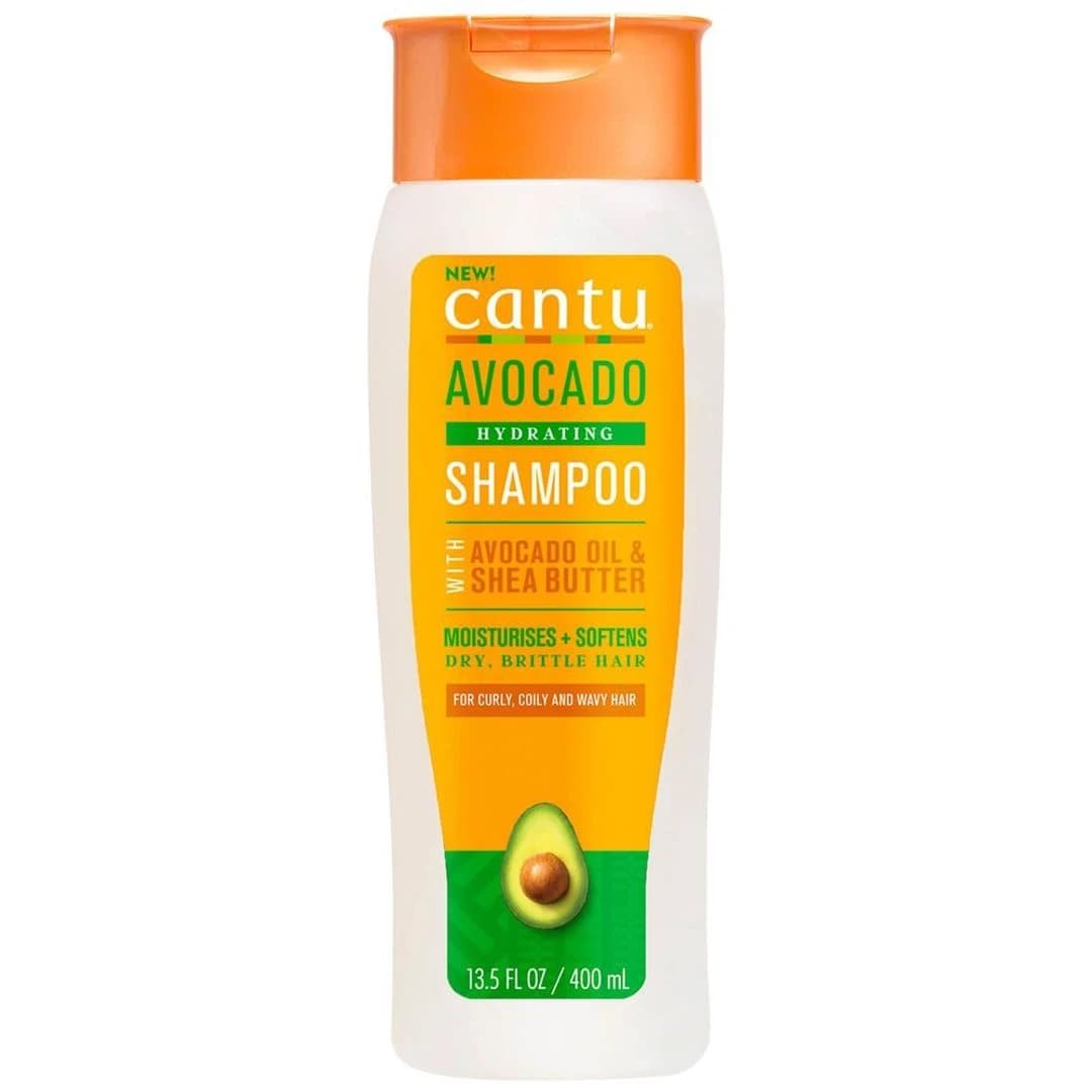 CANTU AVOCADO SHAMPOO 400ML