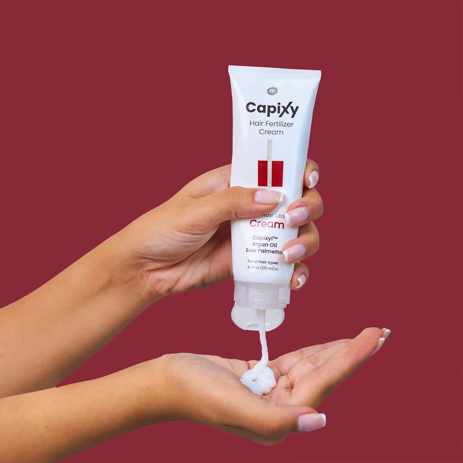 CAPIXY HAIR CREME 120ML