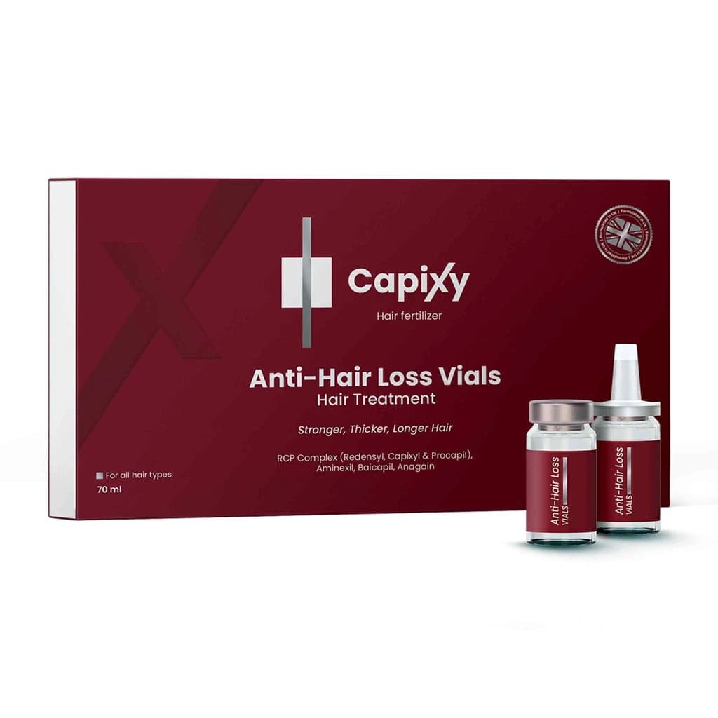 CAPIXY HAIR VIALS