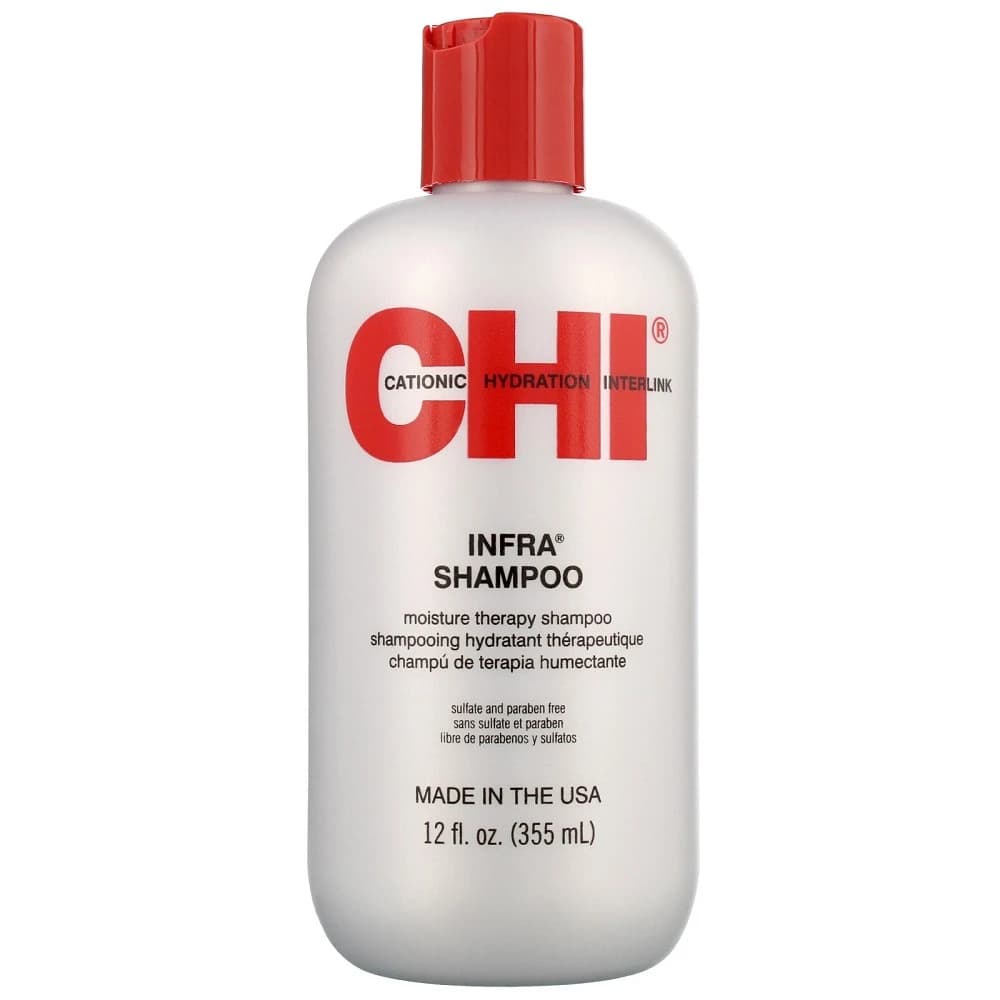 CHI INVERA SHAMPOO 355ML