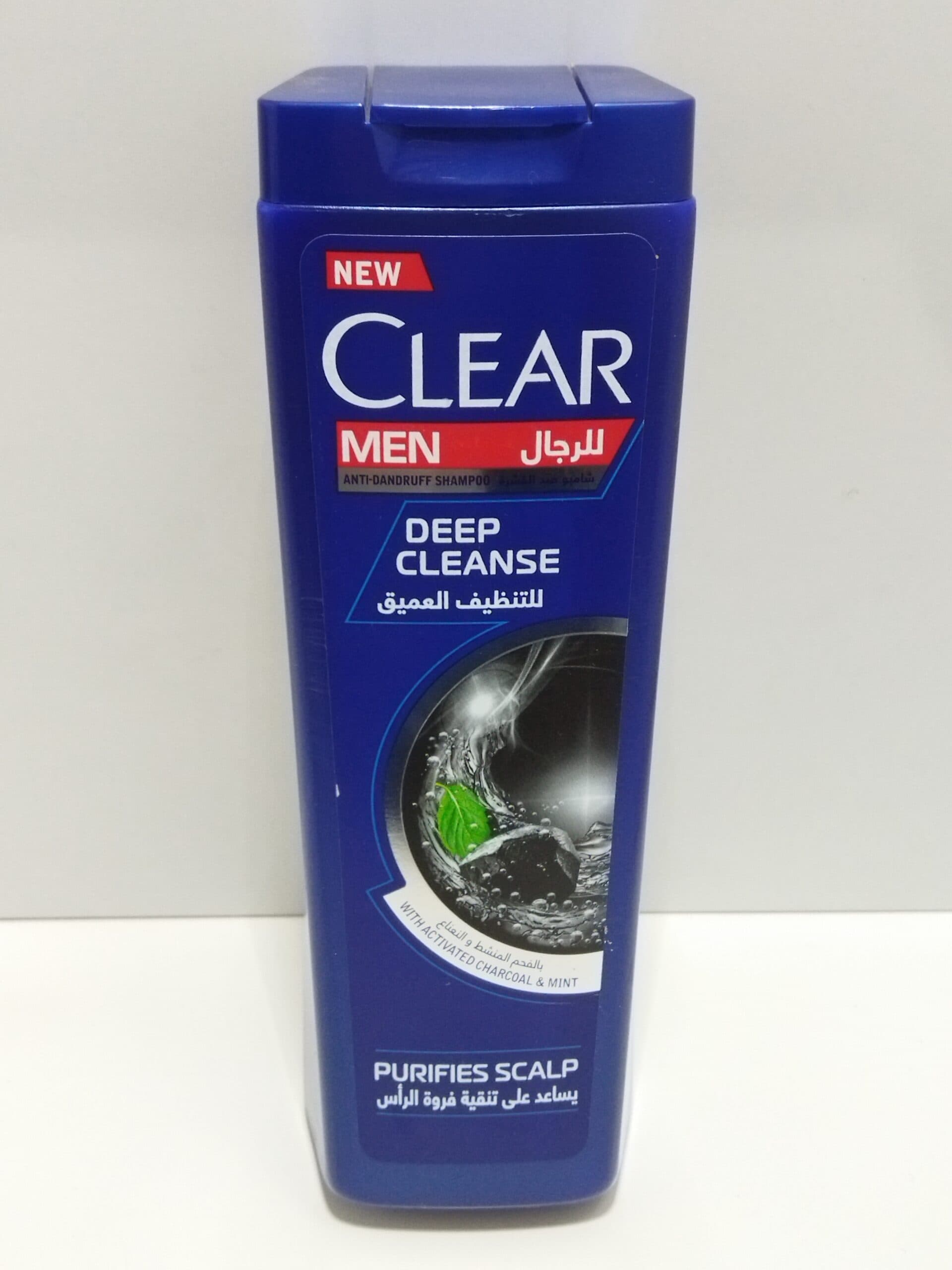 CLEAR MEN DEEP CLEANSE 360 ML OFFER