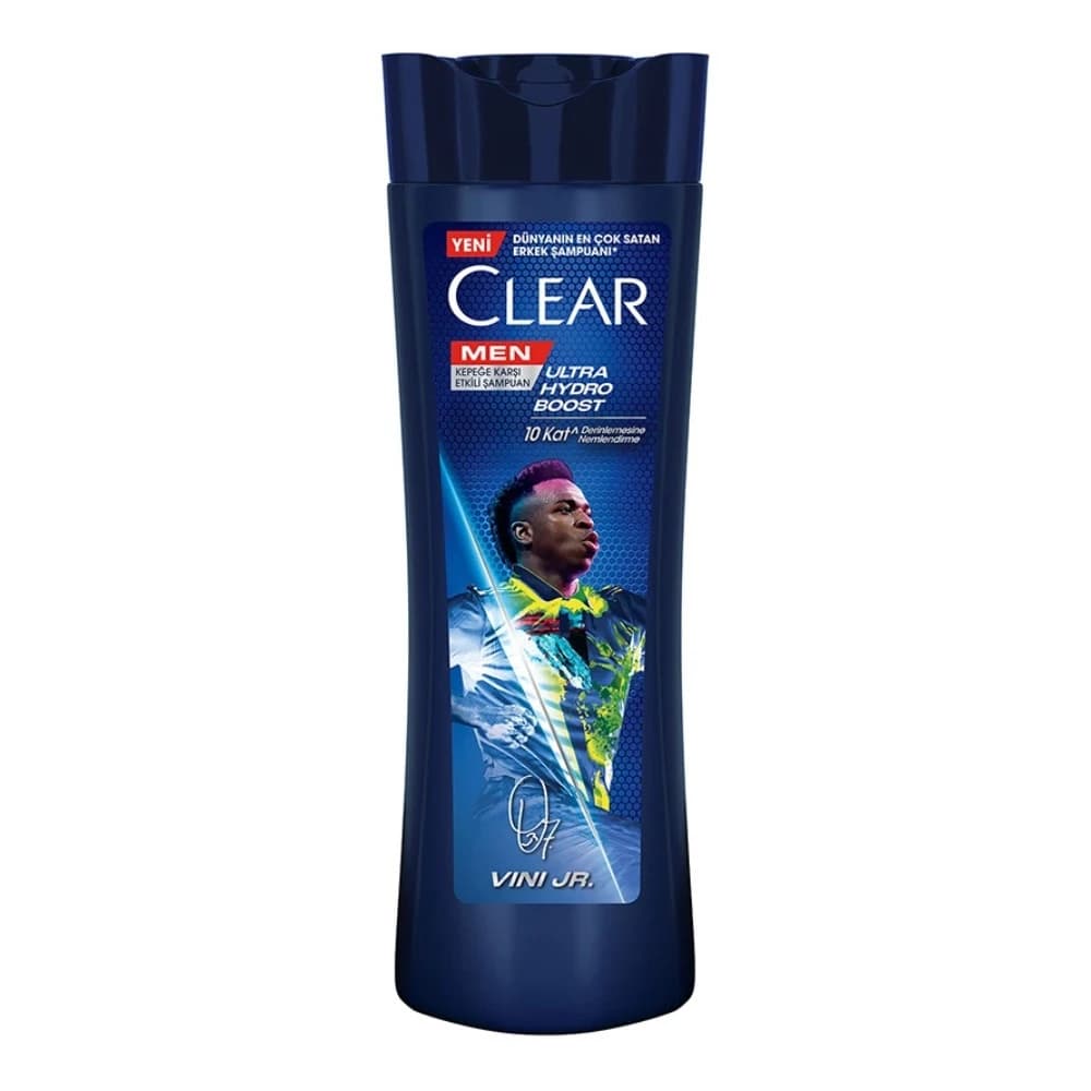 CLEAR MEN ULTRA HYDRO BOOST 360 ML OFFER
