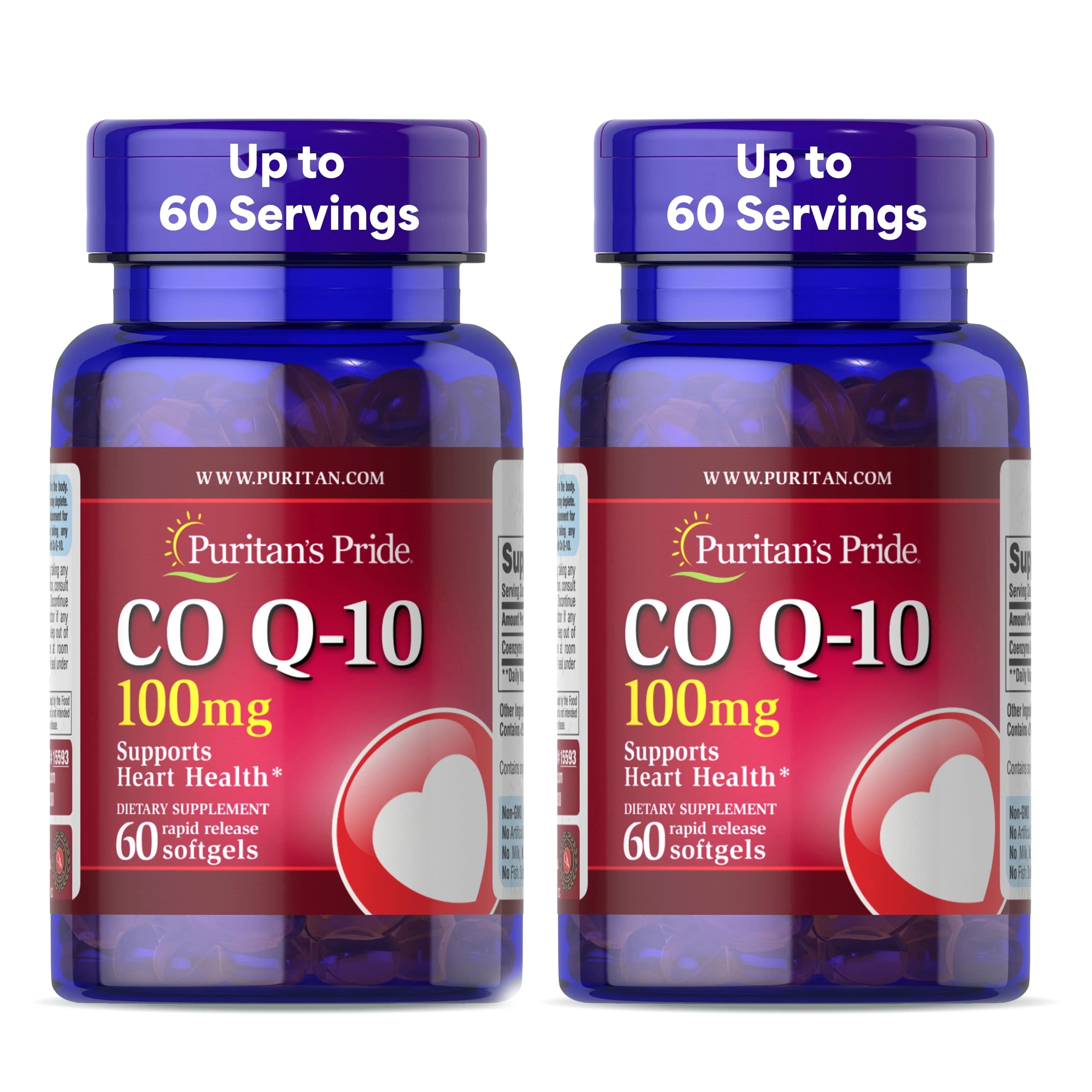CO Q 10 60 TAB