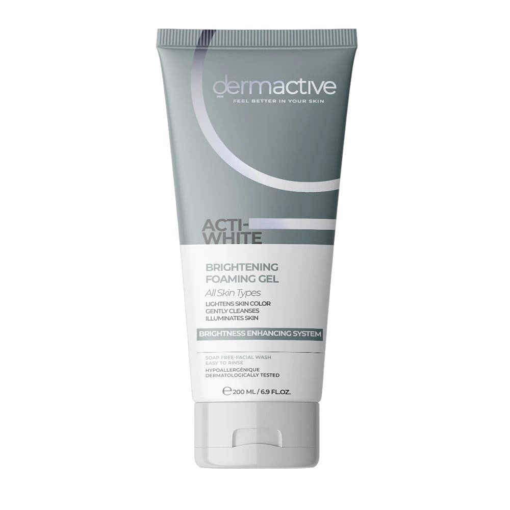 DA ACTI-WHITE FOAMING CLEANSING GEL 200ML
