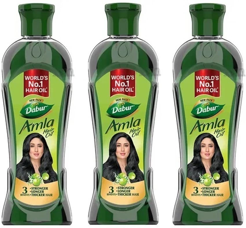 DABUR AMLA HAIR OIL ORIGINAL 180 ML