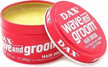 DAX HAIR CREAM WAVE AND GROOM 99G