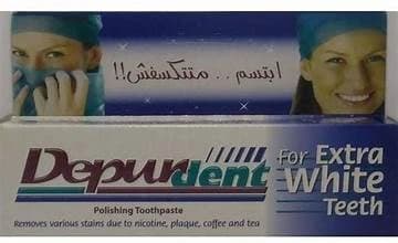 DEPURDENT EXTRA WHITE 25 ML