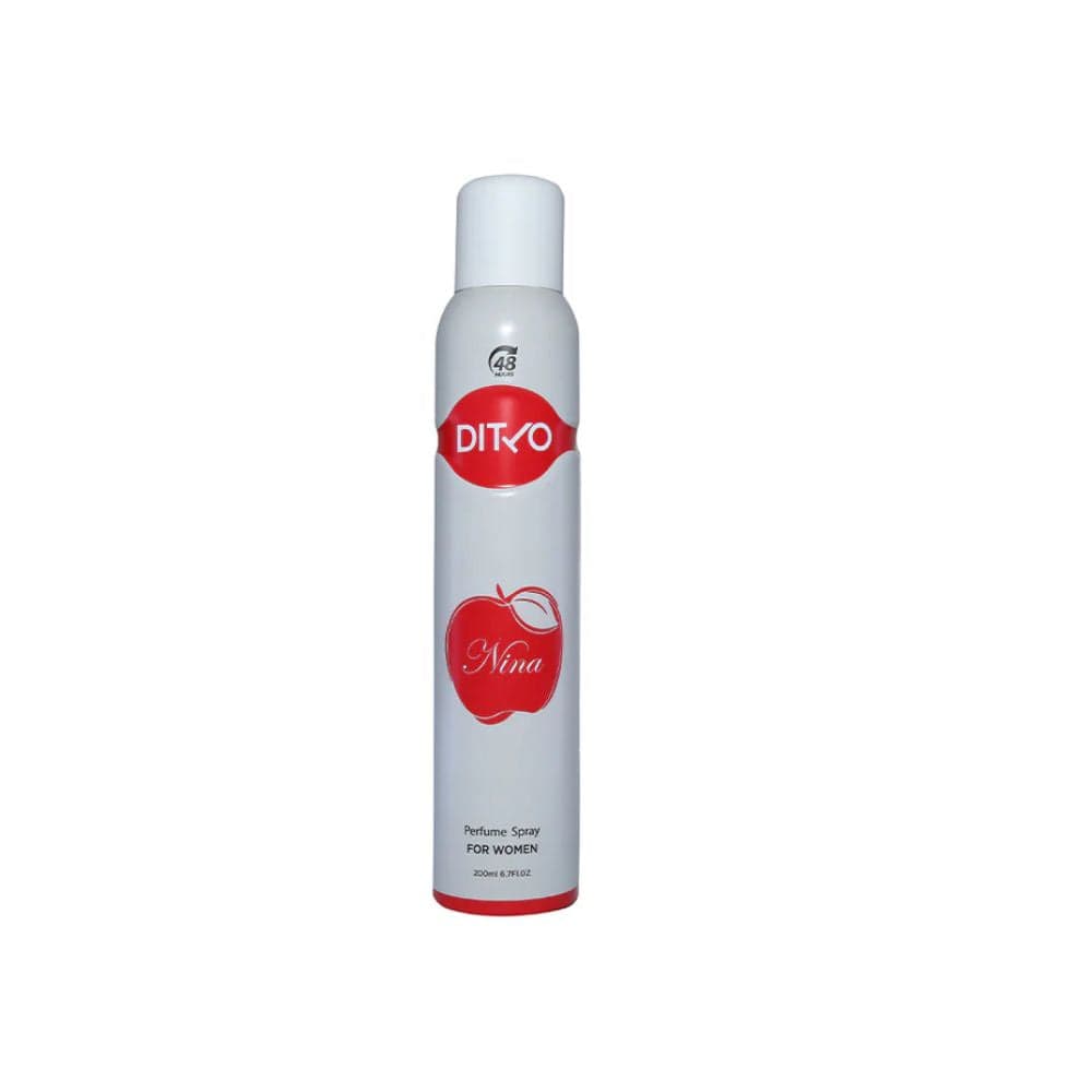DITTO 2 ADDICATION SPRAY 150 ML