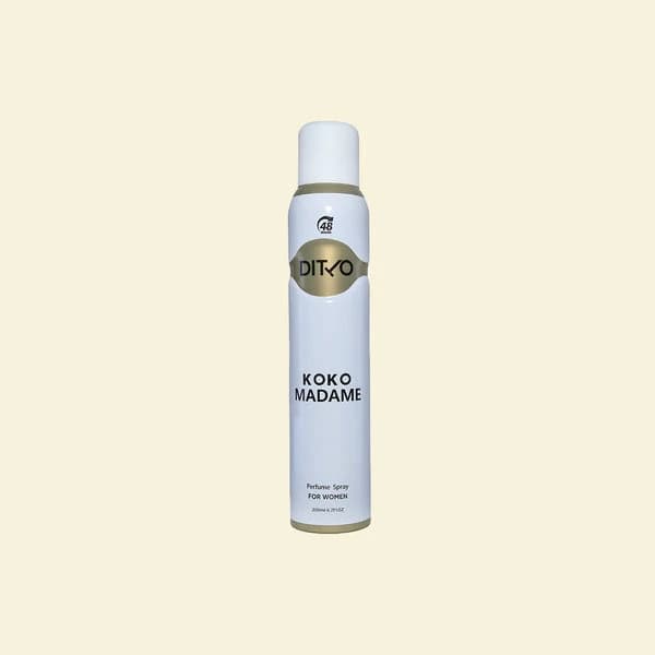 DITTO KOKO MADAME SPRAY 150 ML