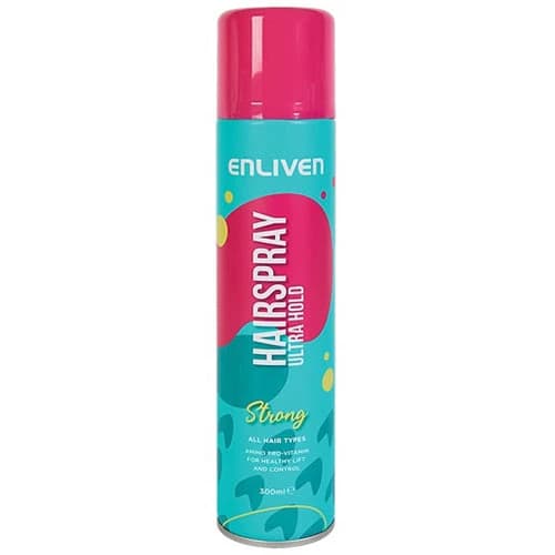 ENLIVEN HAIR SPRAY 300 ML