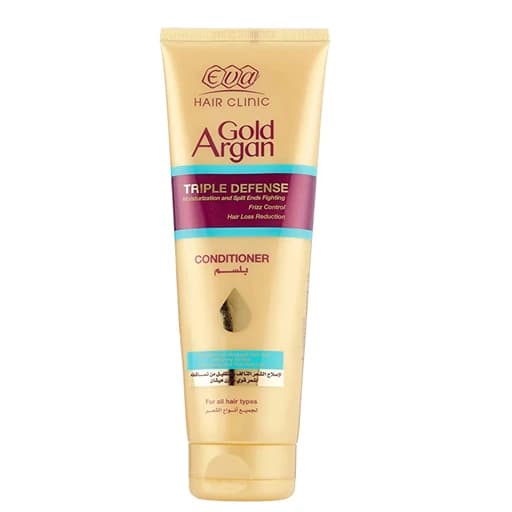 EVA GLOD ARGAN COND 230 ML