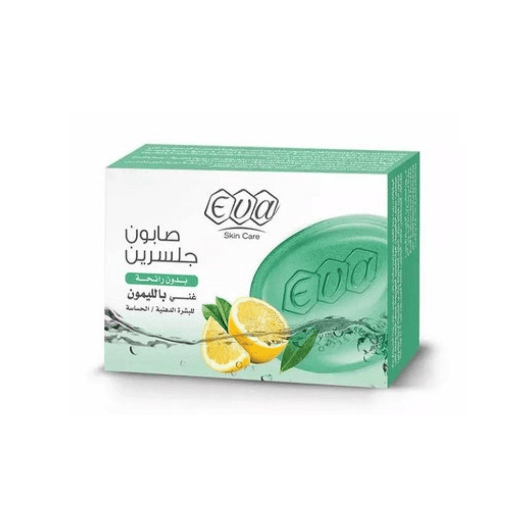 EVA GLYCERIN SOAP FRAGRANCE FREE 120 G