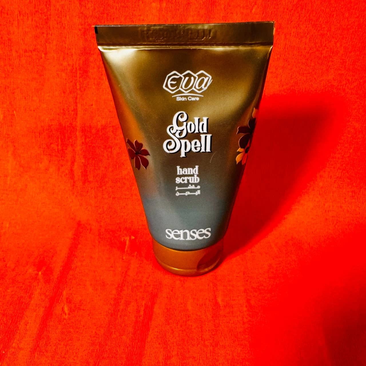 EVA HAND SCRUB GOLD SPELL 50 ML