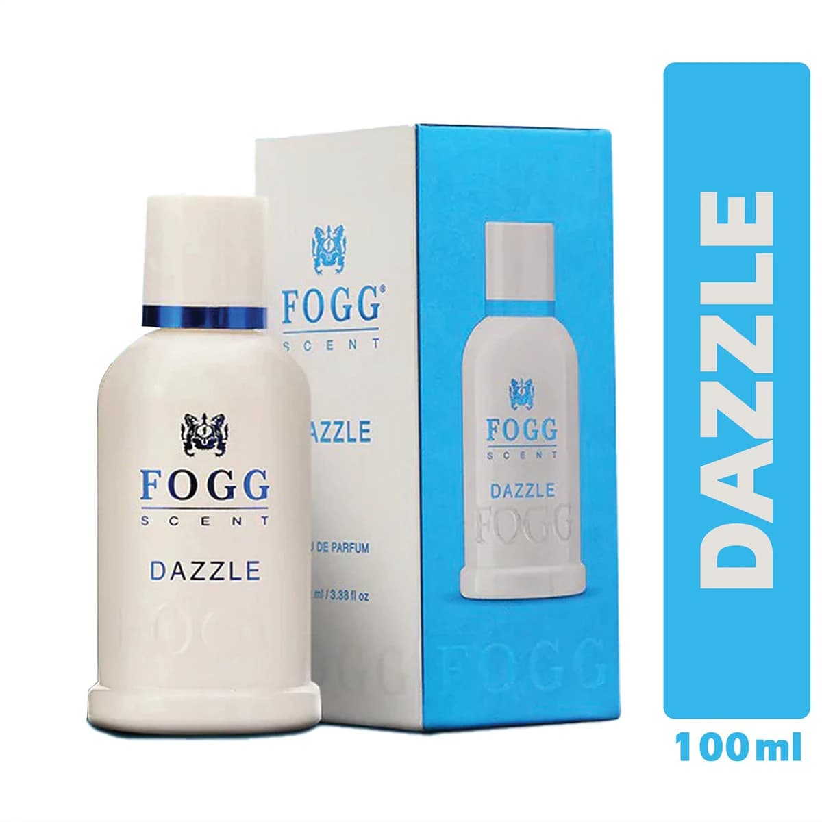 FOGG PERFUME DAZZLE 100ML