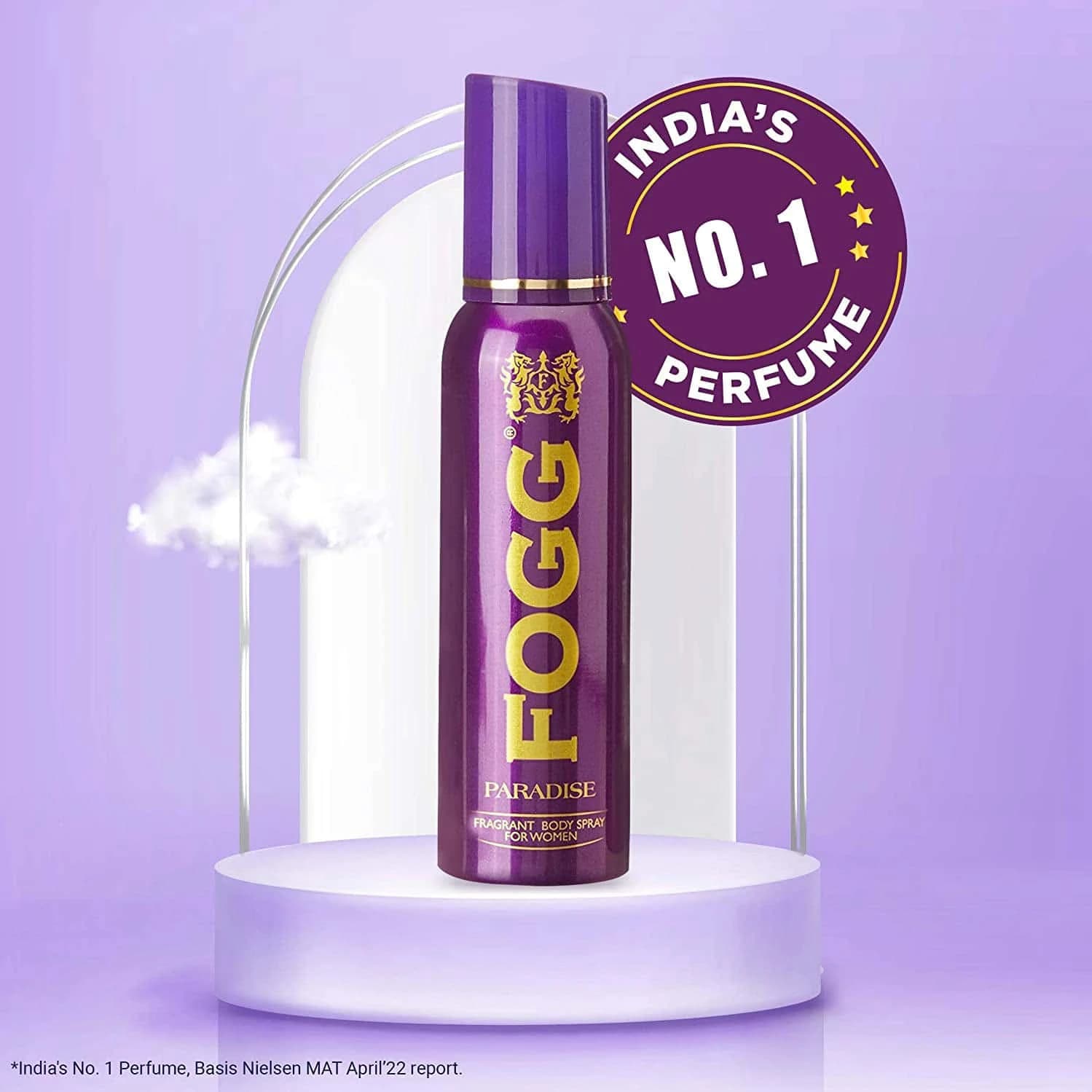 FOGG PERFUME SPRAY 150ML PARADISE