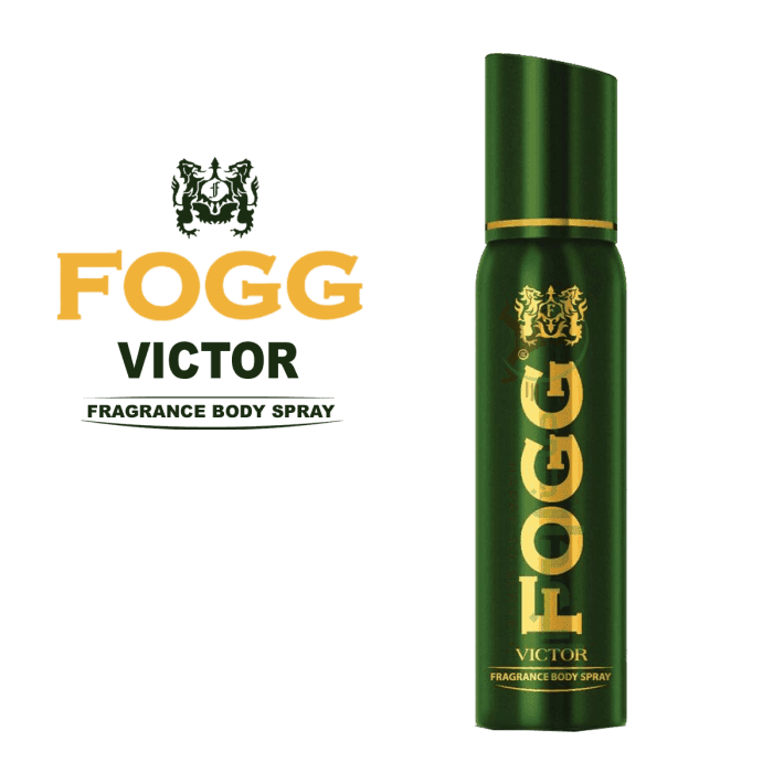 FOGG SPRAY VICTOR 120 ML