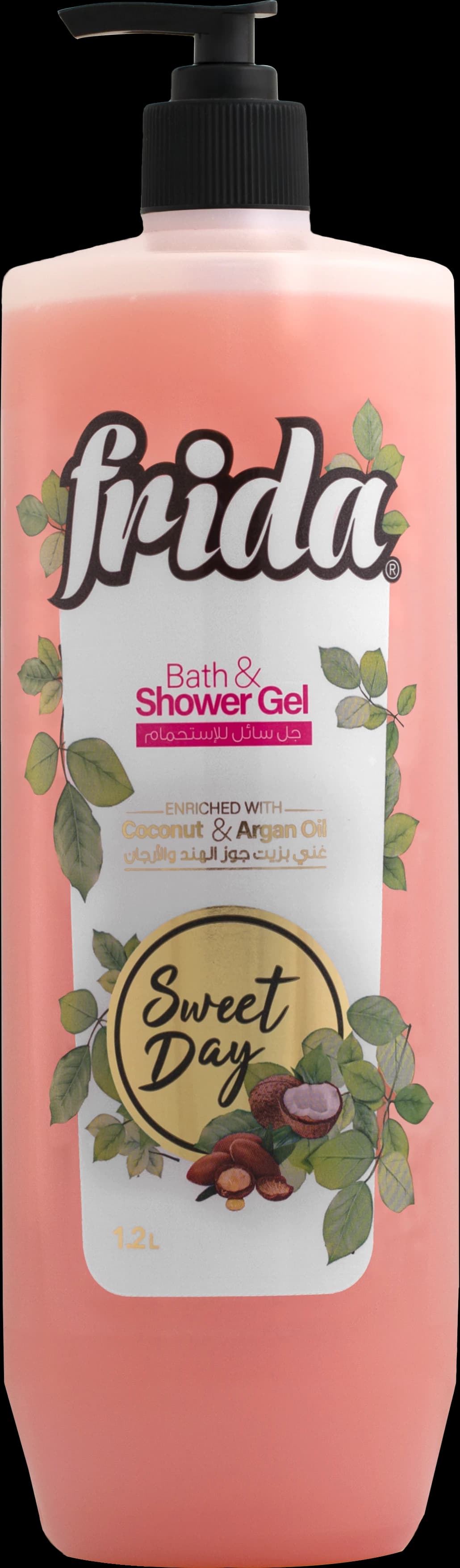 FRIDA SHOWER GEL SWEET DAY 250 ML