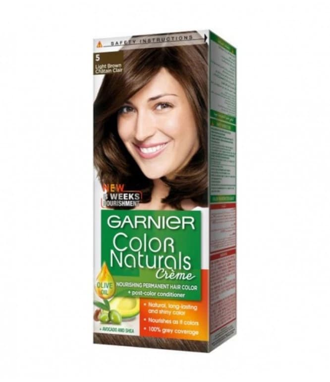 GARNIER COLOR 5