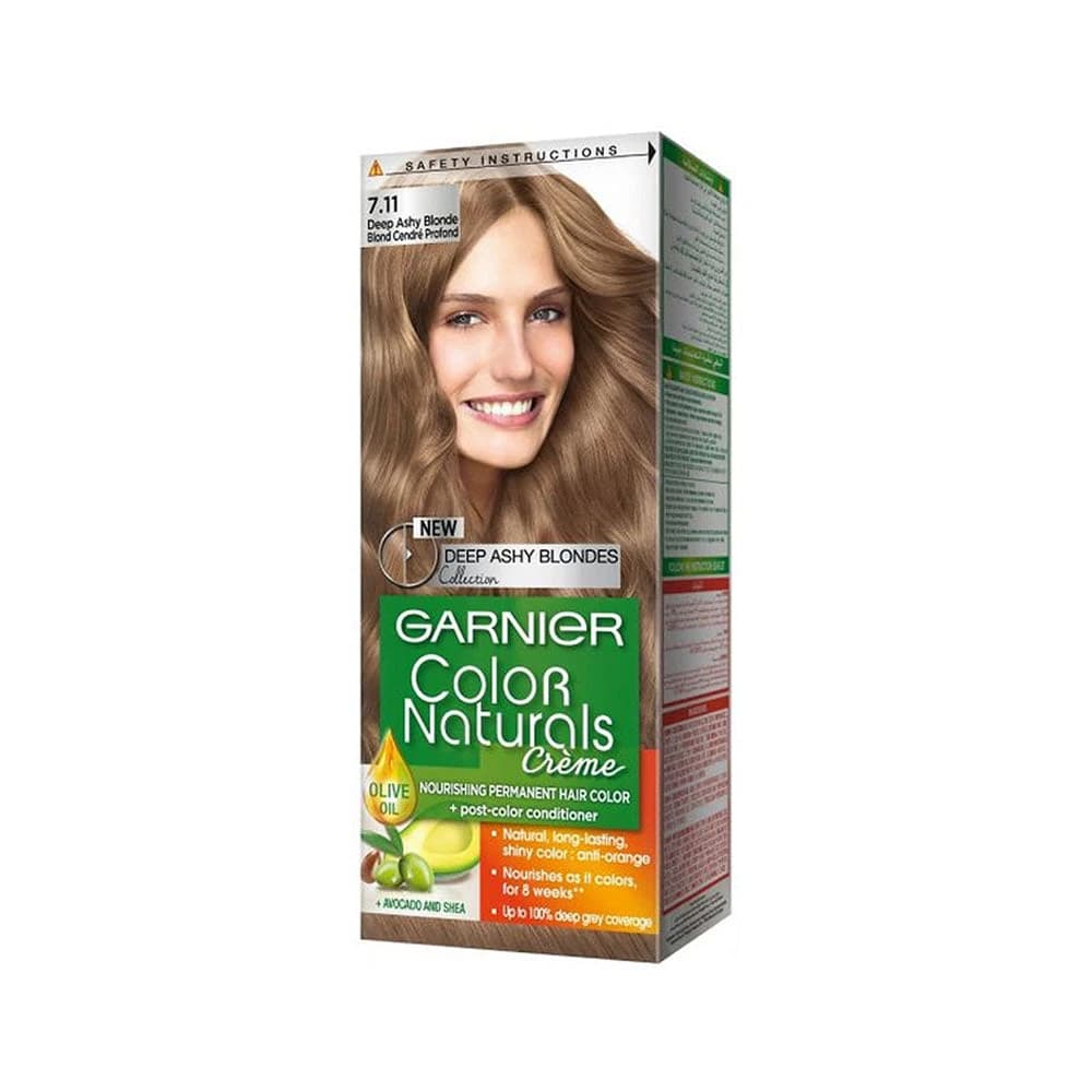 GARNIER COLOR 7.11 OFFER