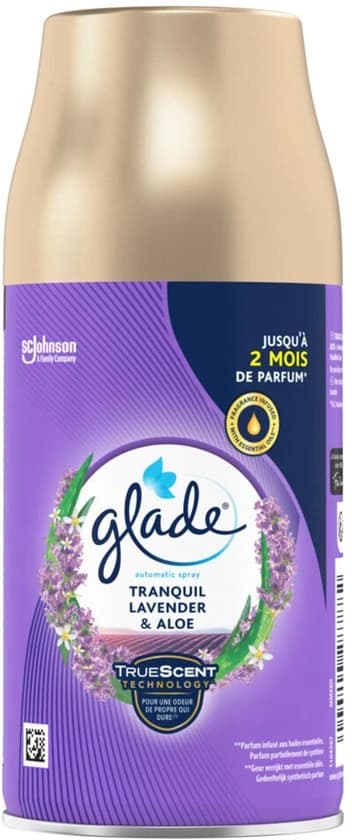 GLADE LAVENDER  269 ML 1+1