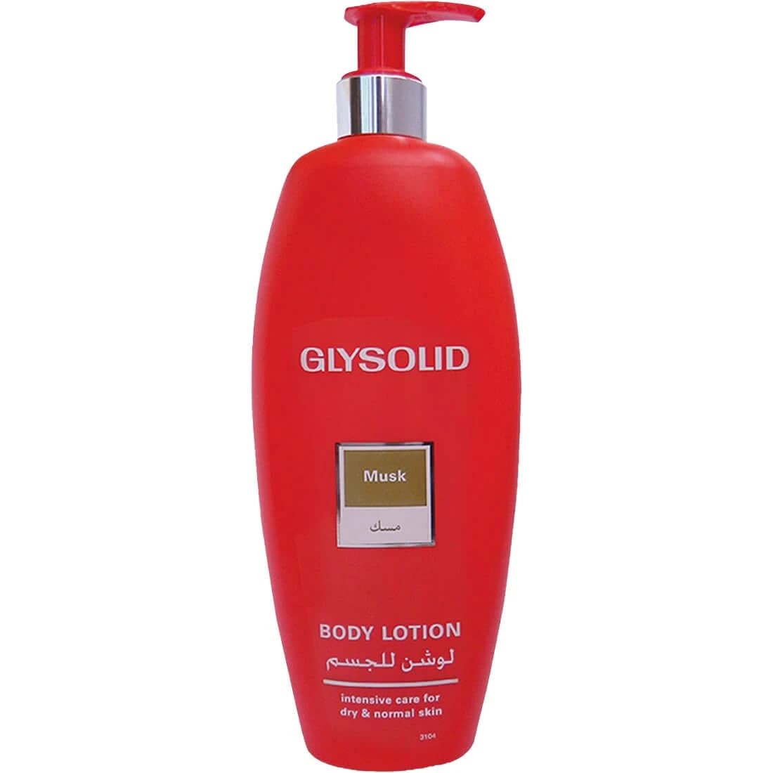 GLYSOLID BODY LOTION MUSK 500 ML