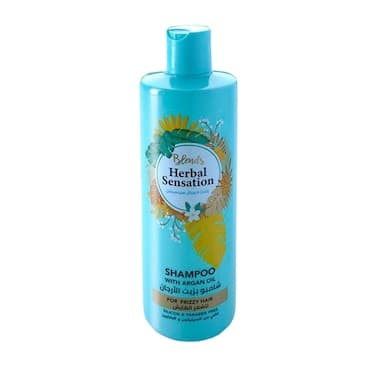 HERBAL SENSATION SHAMPOO 600 ML
