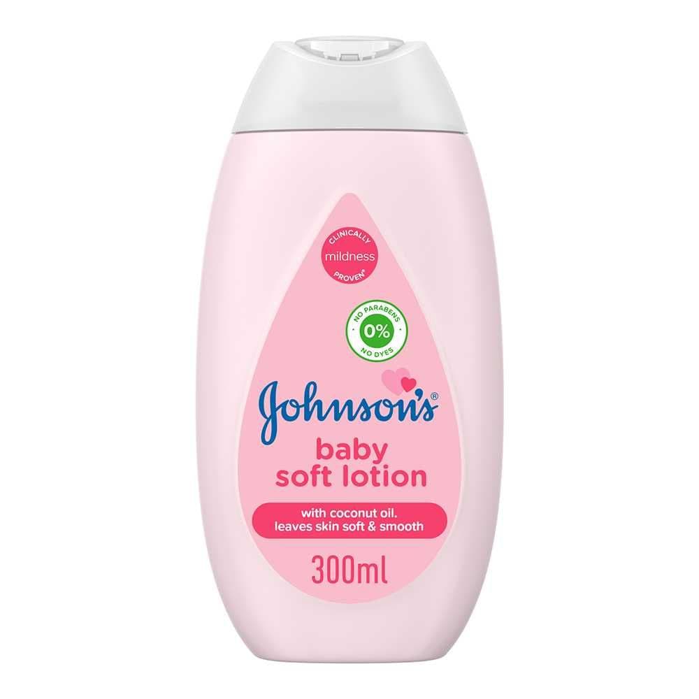 J&J COCONUT OIL LOTION 200 ML
