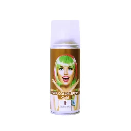 john france hair color spray brown 150 ml