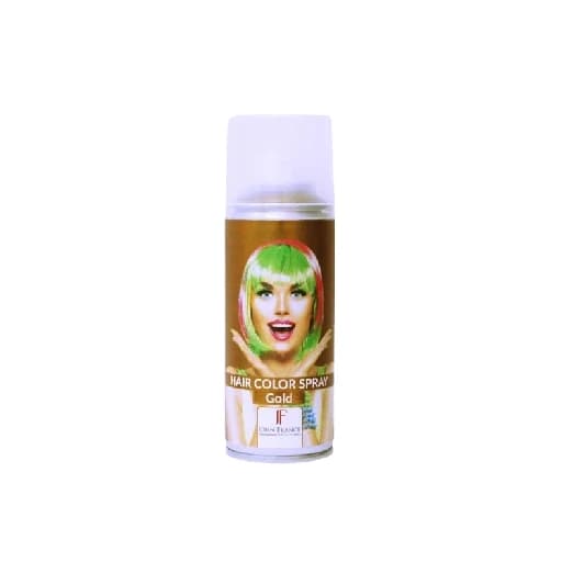 john france hair color spray gold 150 ml
