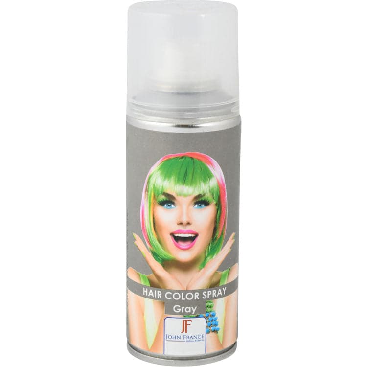 john france hair color spray gray 150 ml