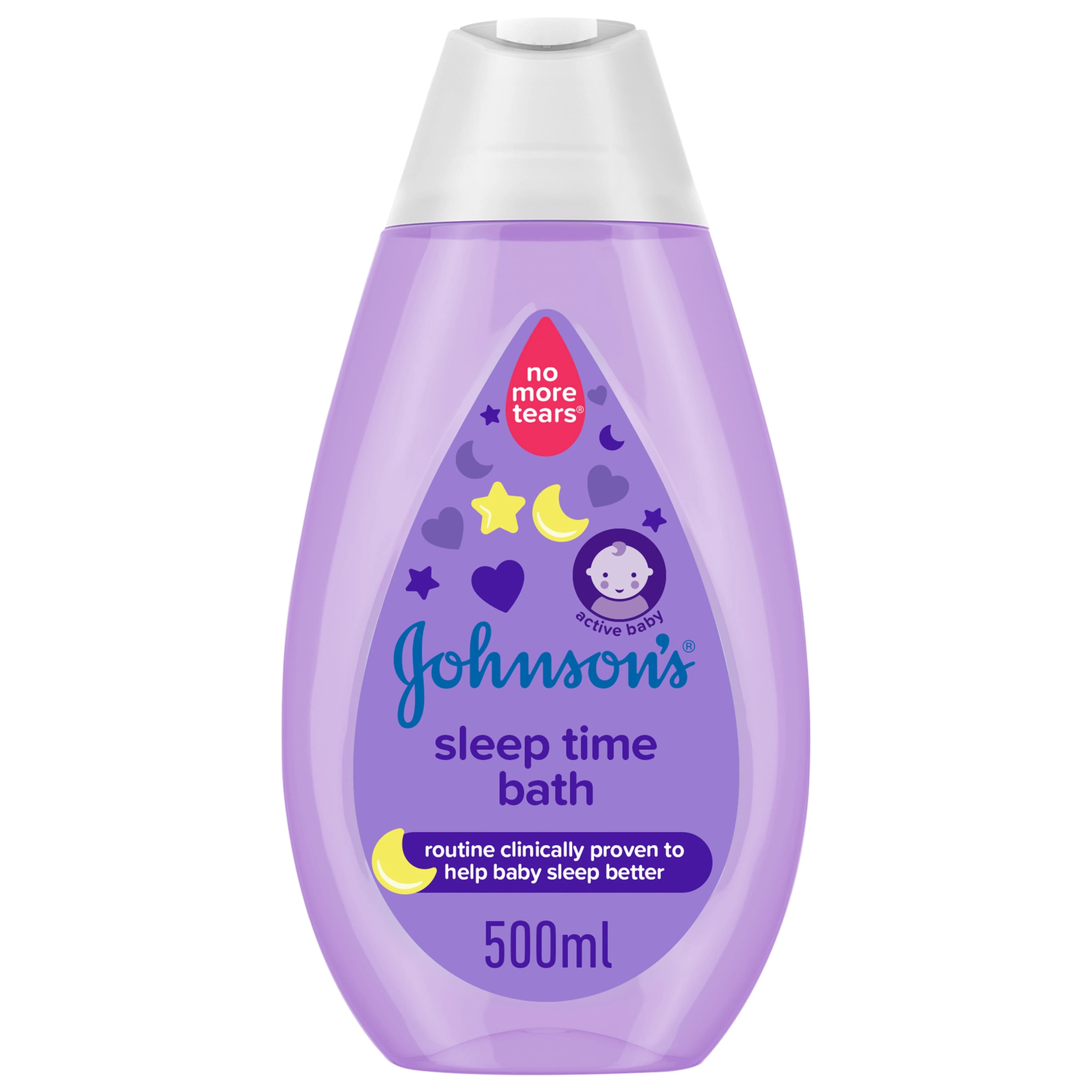 JOHNSON BABY BATH SLEEP TIME 500 ML