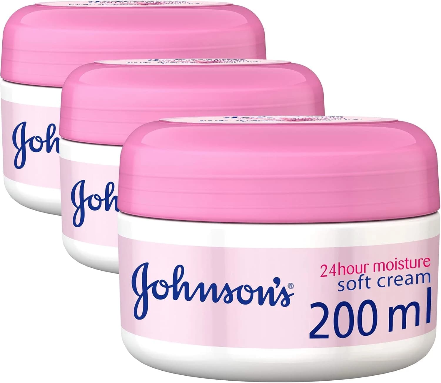 JOHNSON MOIST SHEA BUTTER SOFT