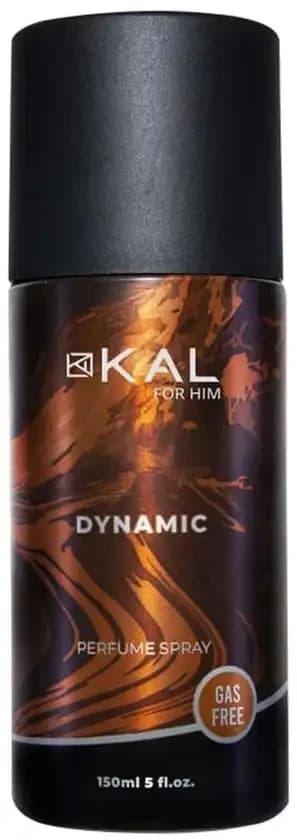 KAL DYNAMIC SPRAY MEN 150 ML