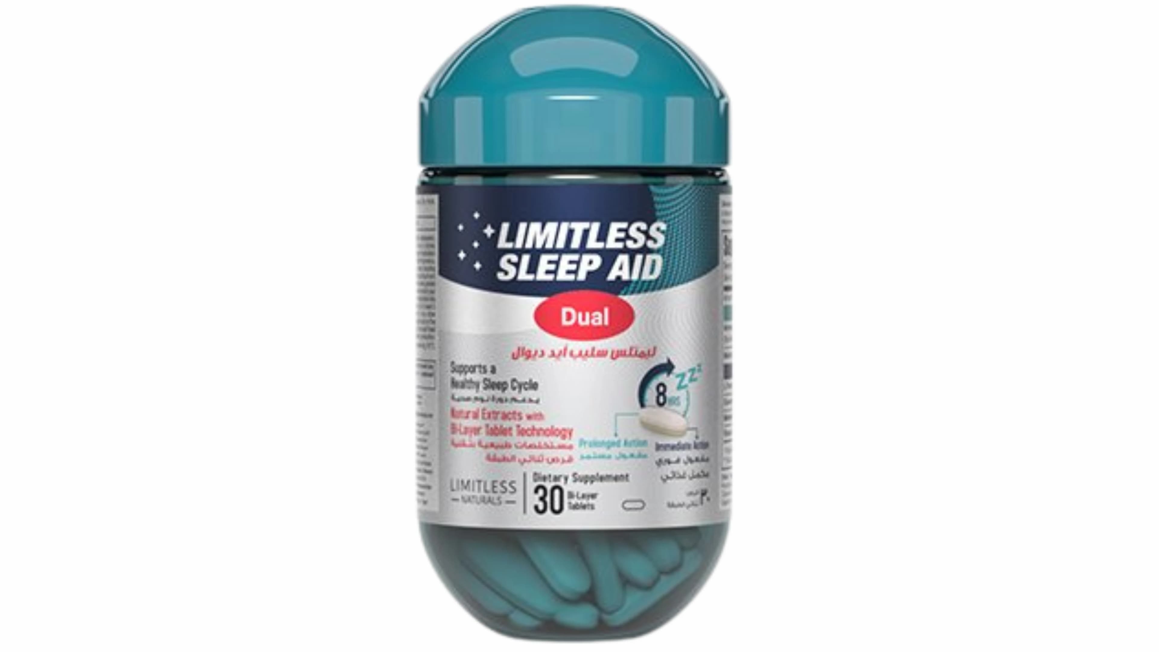 LIMITLESS SLEEP AID 30TABS