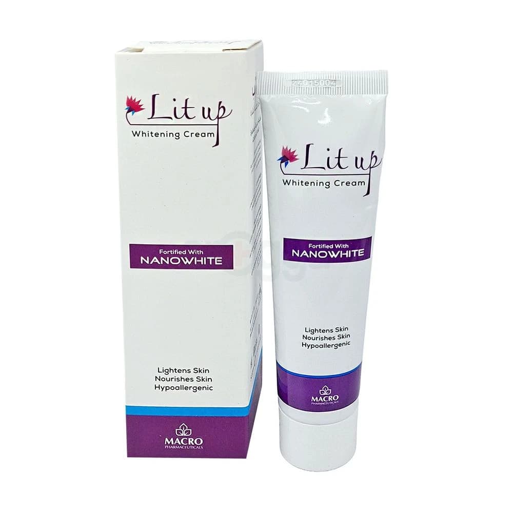 Lit Up cream 50.Gm