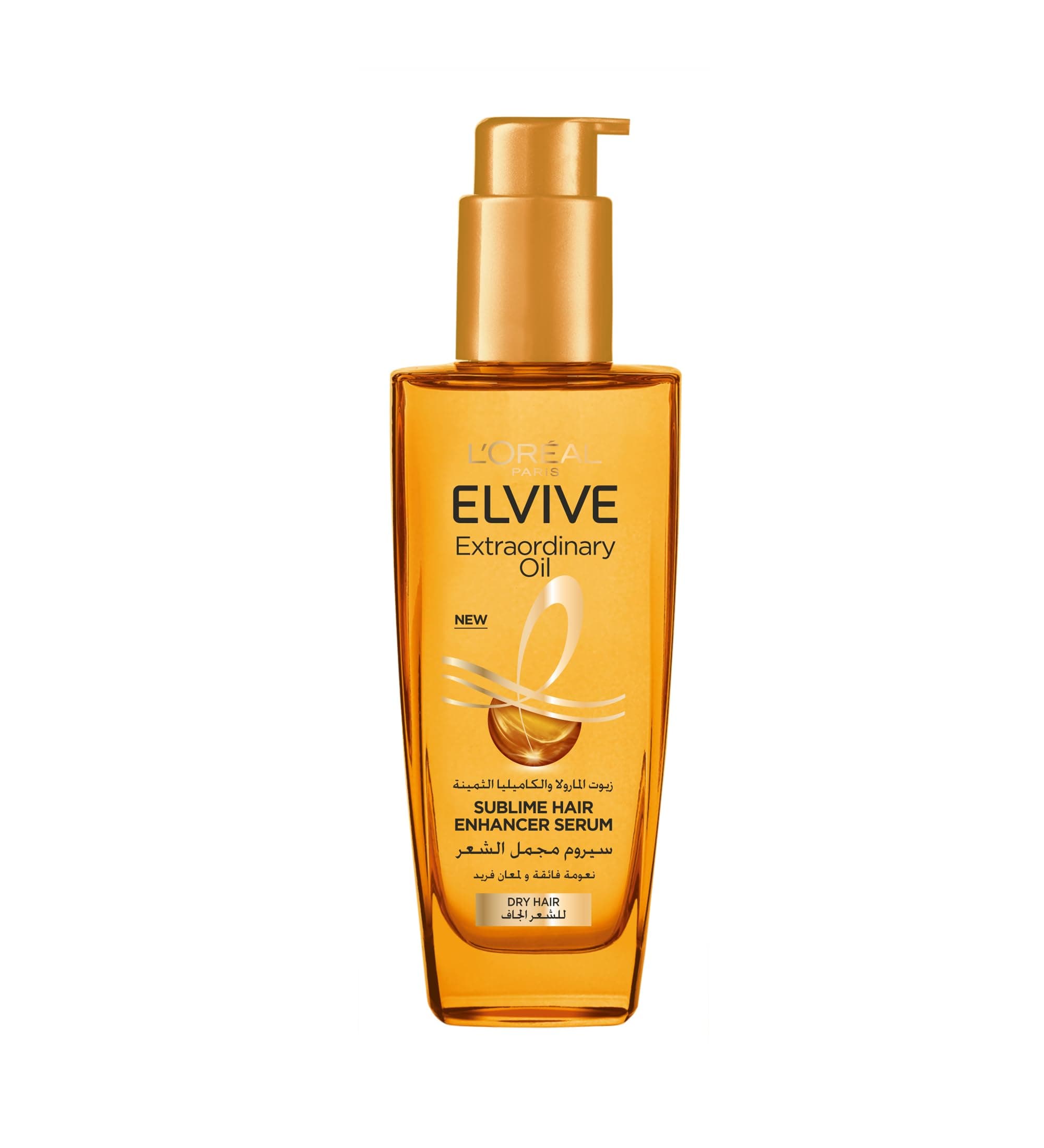 LOREAL ELVIVE EXTRA OIL SERUM 100 ML